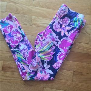 Lilly Pulitzer leggings